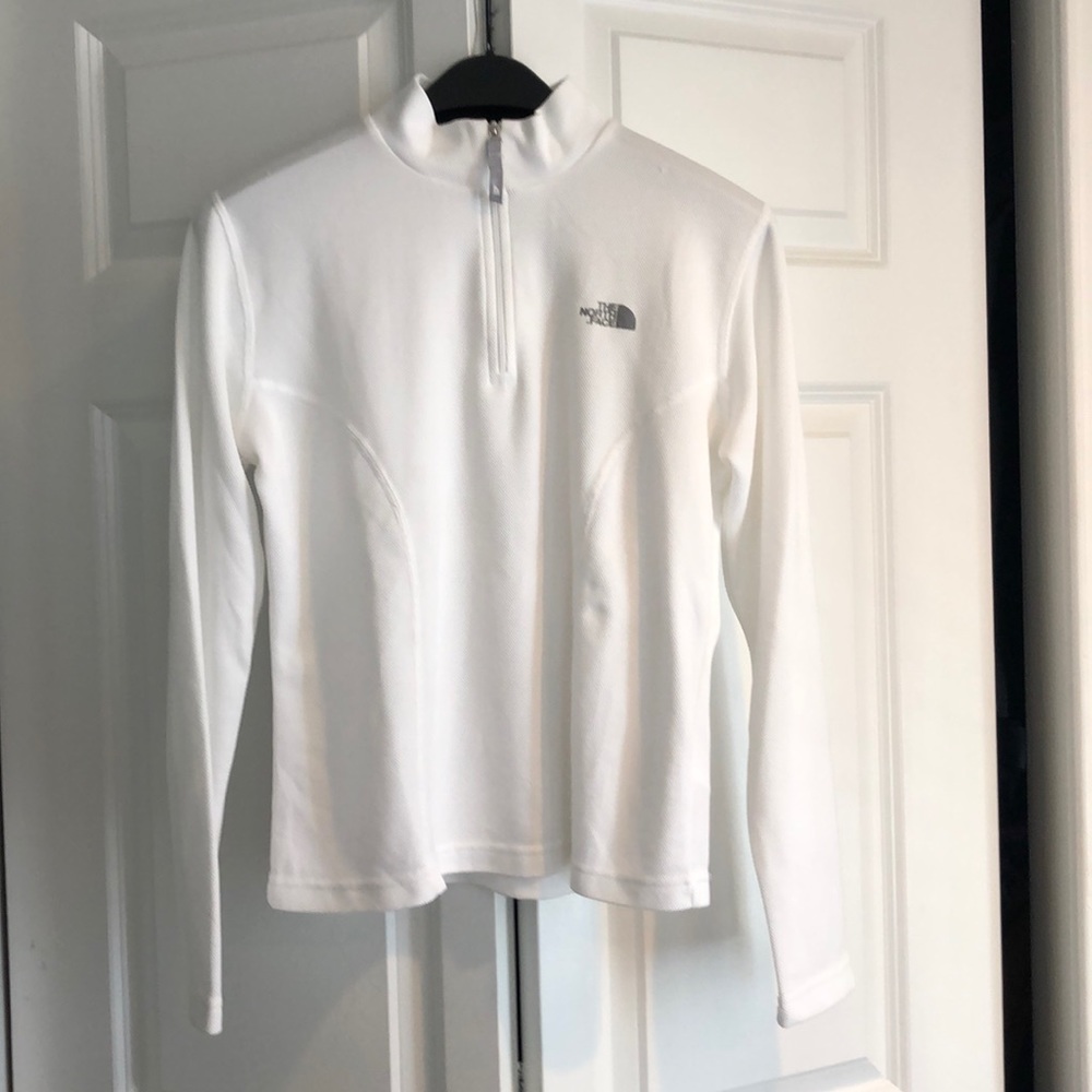 North Face 1/4 Zip